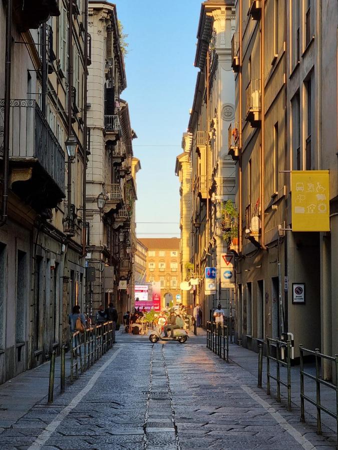 Nel Cuore Del Centro Storico トリノ エクステリア 写真